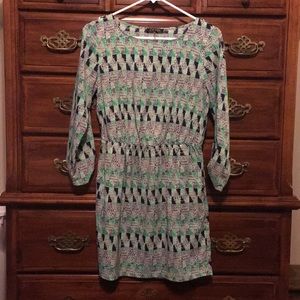 Casual Shift Dress
